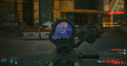 Cyberpunk Phantom Liberty - Survive the Ambush