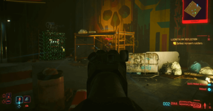 Cyberpunk Phantom Liberty - Defeat Hansen