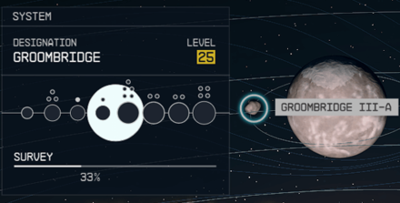 Starfield - Groombridge III-a Planet Location