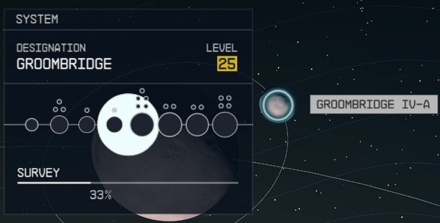 Starfield - Groombridge IV-a Planet Location