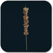 Starfield - Stellar Kebabs