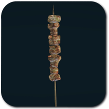 Starfield - Alien Kebabs