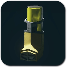 Starfield - Subgiant Heart Icon