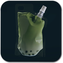 Starfield - Boba Alien Tea