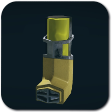 Starfield - Giant Heart Icon