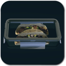 Starfield - Barbacoa Wrap