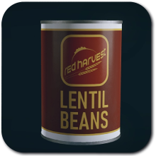 Starfield - Red Harvest Lentils