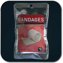 Starfield - Infused Bandages