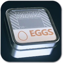 Starfield - Meal Pack - Eggs