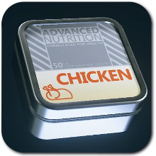 Starfield - Meal Pack - Chicken