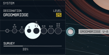 Starfield - Groombridge V-a Planet Location