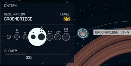 Starfield - Groombridge VI-a Planet Location