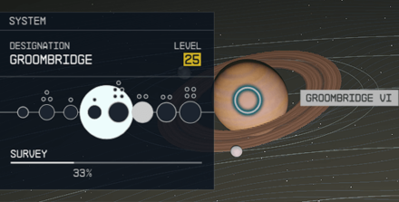 Starfield - Groombridge VI Planet Location