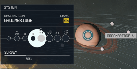 Starfield - Groombridge V Planet Location