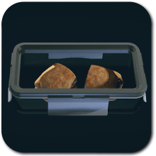 Starfield - Pepper Steak Sandwich