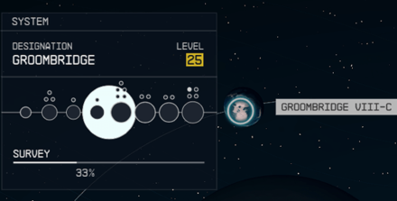 Starfield - Groombridge VIII-c Planet Location