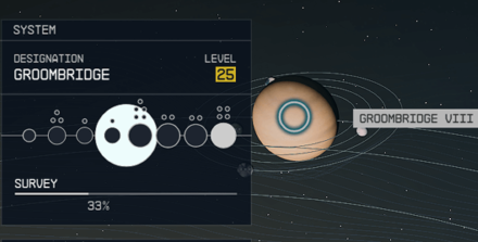 Starfield - Groombridge VIII Planet Location