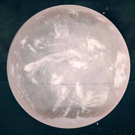 Starfield -  Sirius II