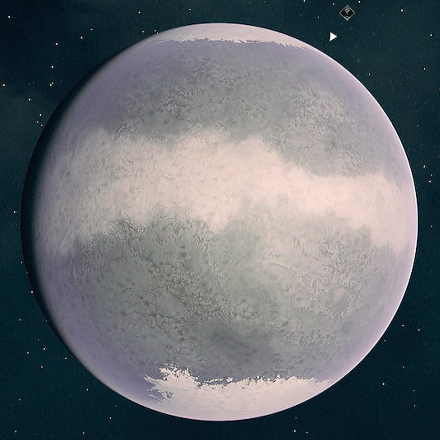 Starfield - Sirius II-a