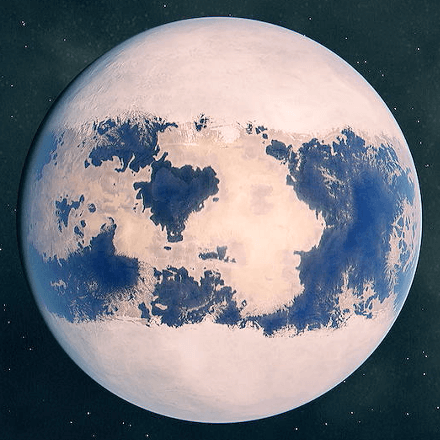 Starfield -  Sirius III-a