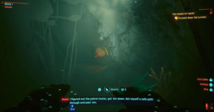 Cyberpunk Phantom Liberty - Disarm the Landmine