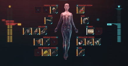 Cyberpunk 2077 Phantom Liberty - Missable Cyberware