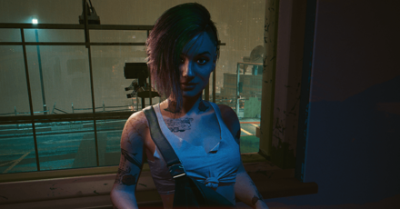 Cyberpunk 2077 Phantom Liberty - Romance Options