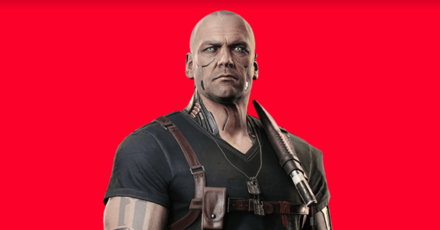 Cyberpunk Phantom Liberty - Kurt Hansen