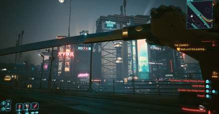 Cyberpunk 2077 Phantom Liberty - No Third Person View