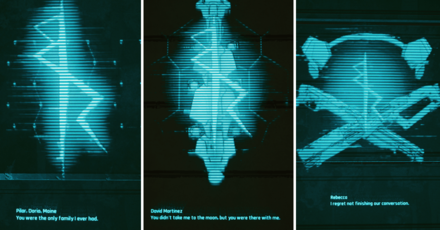 Cyberpunk 2077 Phantom Liberty - Edgerunners Easter Egg