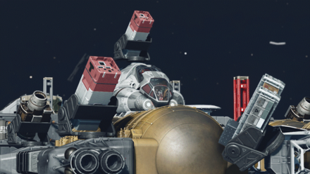 Starfield - Install Turrets on Your Ship