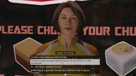 Starfield - Pick Up the Special Sauce