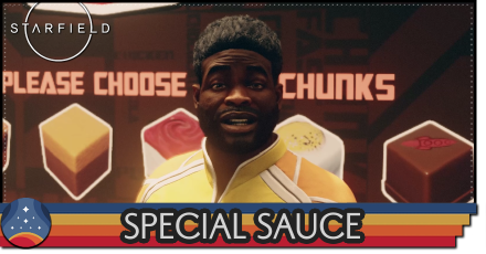 Starfield - Special Sauce