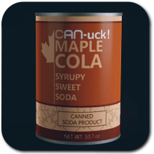 Starfield - CAN-uck! Maple Cola