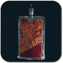 Starfield - Boom Pop! Rhubarb