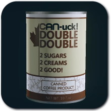 Starfield - CAN-uck! Double Double