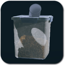 Starfield - Container of Cereal