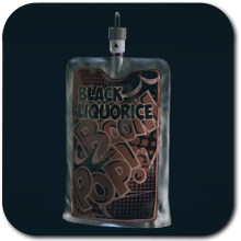 Starfield - Boom Pop! Black Licorice