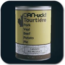 Starfield CAN-uck! Tourtiere ID