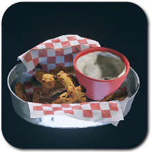 Starfield - Fried Pickles