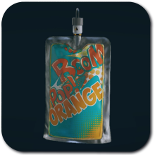 Starfield - Boom Pop! Orange