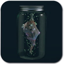 Starfield - Alien Genetic Material Icon