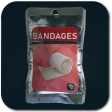 Starfield - Bandages