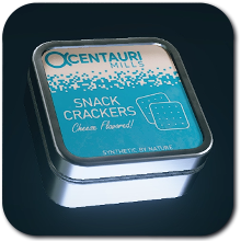 Starfield - Cheddar Snack Crackers