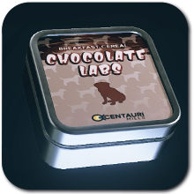 Starfield - Chocolate Labs