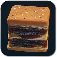 Starfield - Chunks Cheesesteak