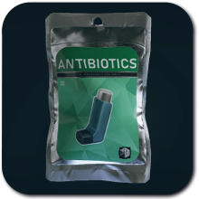 Starfield - Antibiotics