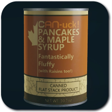 Starfield - CAN-uck! Pancakes Plus