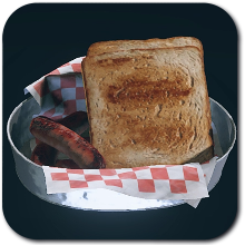 Starfield - Beer Brat Platter