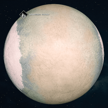 Starfield - Kapteyn I